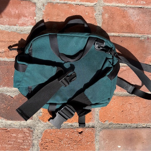 vintage L.L.Bean "3-Way" Hip Bag - Picture 6 of 6